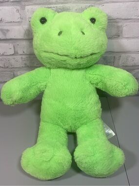Build-A-Bear Frog